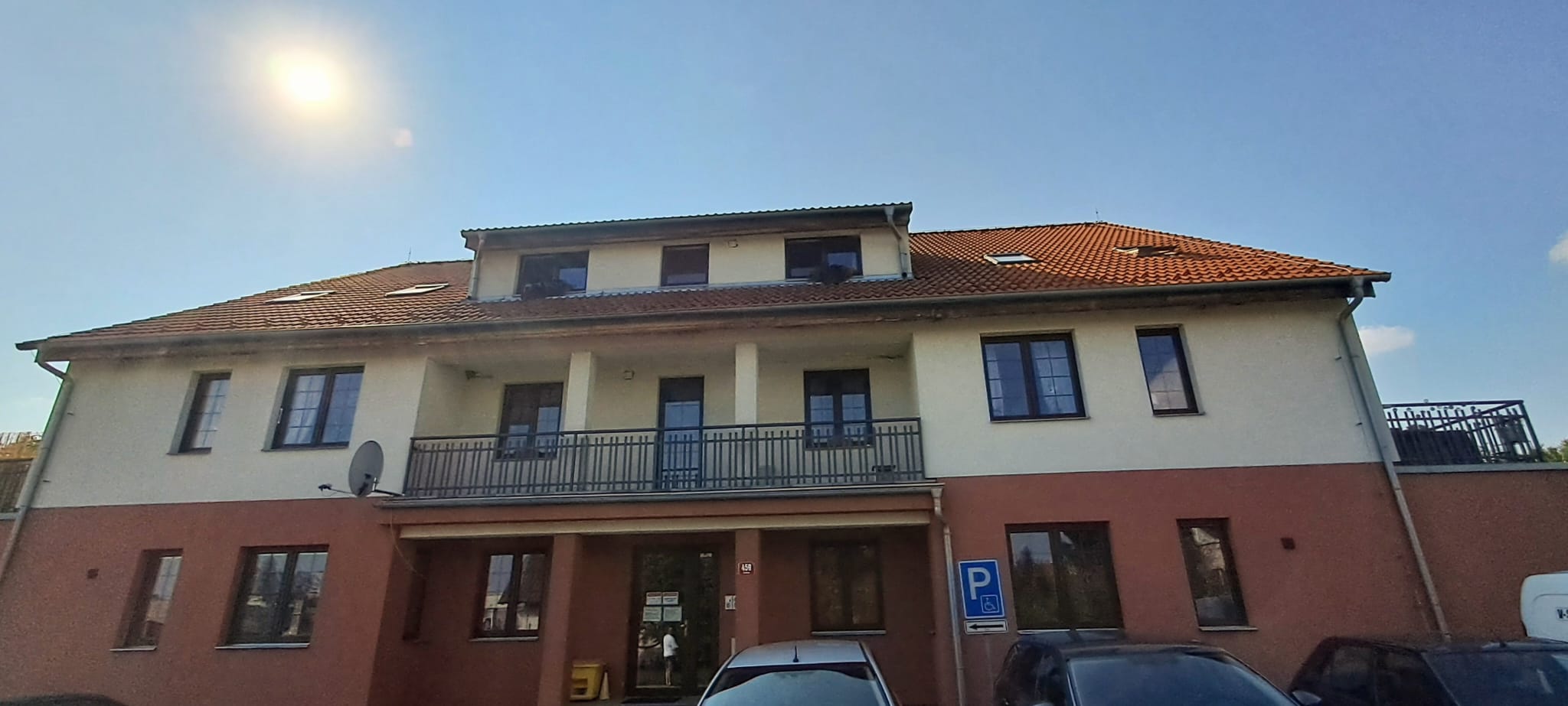Pronájem bytu 1+kk, 51 m2, Chyňava u Berouna