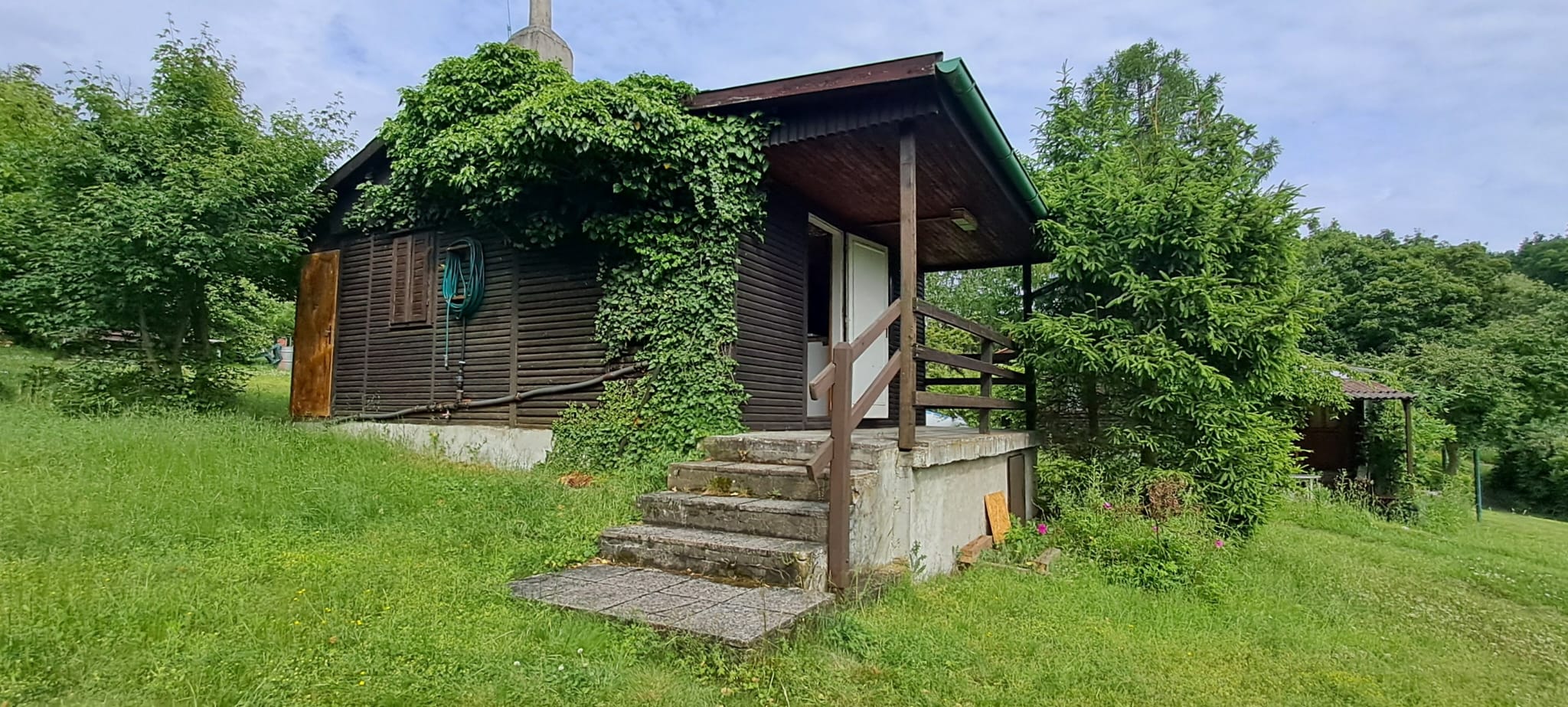 Pronájem chaty - Amalín, obec Křivoklát