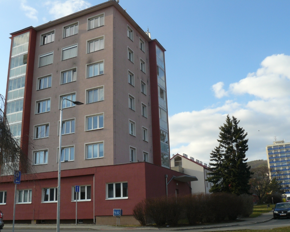 Pronájem bytu 1+1 v Berouně-Město