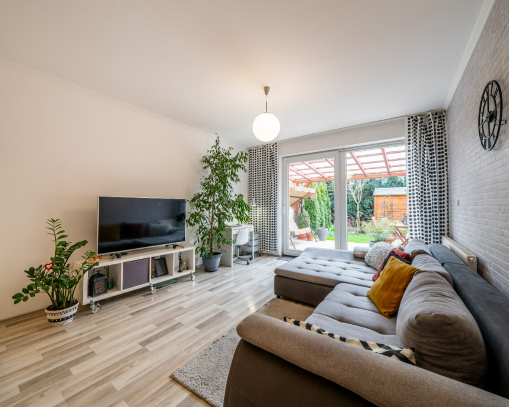 Prodej rodinného domu 87 m², pozemek 124 m2 Horoměřice