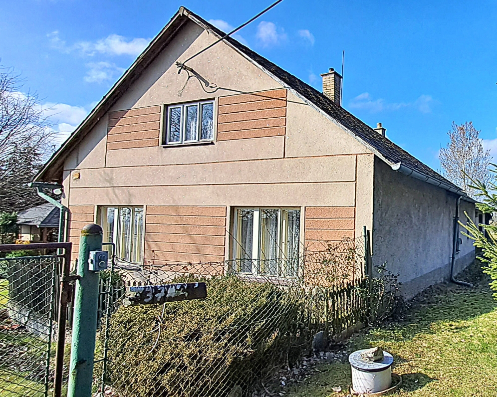 Prodej chaty/chalupy 743 m² s pozemkem 4 092 m² Nepomuk, okres Příbram 12 000 000 Kč