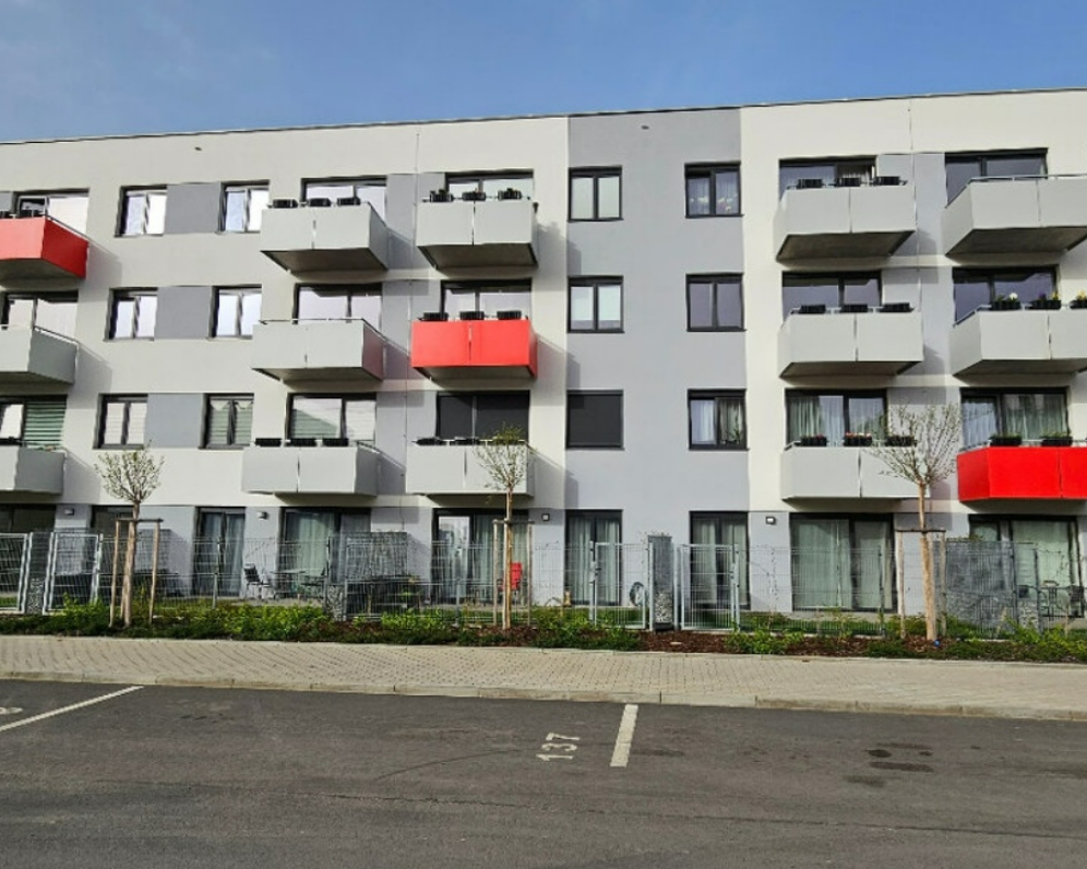 Pronájem bytu 2+kk 55 m² Ječná, Hořovice, okres Beroun