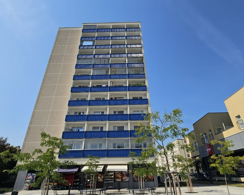 Prodej bytu 2+1, 52 m2 Třída Míru, Beroun