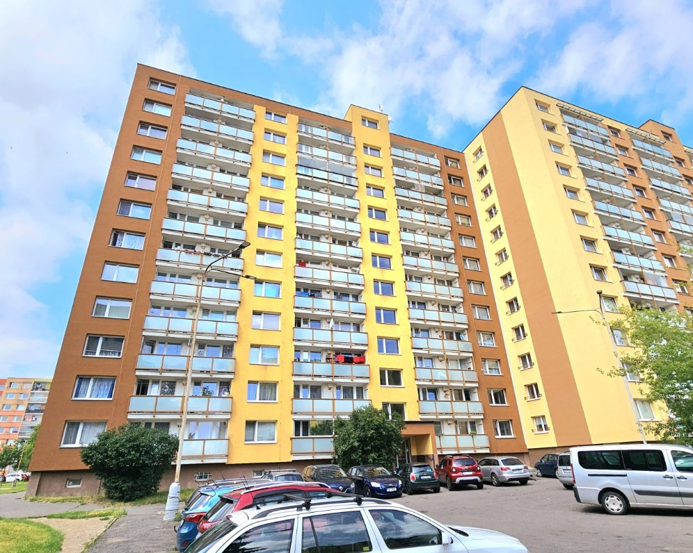 Prodej bytu 3+KK 60 m2 s lodžií a v blízkosti OAZA, Kročehlavy