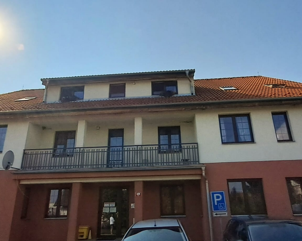 Pronájem bytu 1+1 v obci Chyňava, okres Beroun